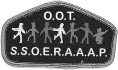 Scouts-badge